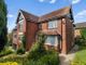 Thumbnail Detached house for sale in Hillcroft, Bank Crescent, Ledbury, Herefordshire