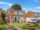 Thumbnail Detached house for sale in Burleigh Way, Crawley Down