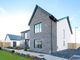 Thumbnail Detached house for sale in Cottrell Gardens, Bonvilston, Cardiff