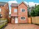 Thumbnail Detached house for sale in Damson Close, Watford, Hertfordshire