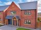 Thumbnail Detached house for sale in Wye Close, Wilton, Ross-On-Wye