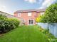 Thumbnail Terraced house for sale in Maxwell Close, Lichfield