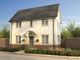 Thumbnail Detached house for sale in Cherry Square, Basingstoke