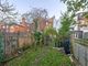 Thumbnail Terraced house for sale in Croft Road, Godalming