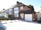 Thumbnail Semi-detached house to rent in Alverstone Road, Wembley