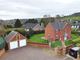 Thumbnail Detached house for sale in Park Avenue, Kerry, Newtown, Powys