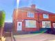 Thumbnail Semi-detached house to rent in Hallfields, Nottingham