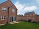 Thumbnail Detached house for sale in Mason Drive, Upholland