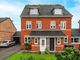 Thumbnail Semi-detached house for sale in Scarecrow Lane, Four Oaks, Sutton Coldfield