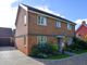 Thumbnail Detached house for sale in Toni Rolt Drive, Bordon