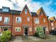 Thumbnail Terraced house for sale in Newlands Way, Cholsey, Wallingford, Oxfordshire