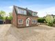 Thumbnail Detached house for sale in Station Road, Foulsham, Dereham, Norfolk