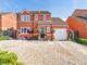 Thumbnail Detached house for sale in Wren Close, Necton, Swaffham