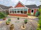 Thumbnail Detached bungalow for sale in Richard Crampton Road, Beccles