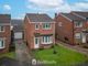 Thumbnail Detached house for sale in Craven Close, Royston, Barnsley, South Yorkshire