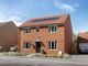Thumbnail Detached house for sale in "The Marford - Plot 41" at Samphire Meadow, Blackthorne Avenue, Frinton-On-Sea