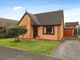 Thumbnail Detached bungalow for sale in Headingley Way, Doncaster