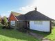 Thumbnail Bungalow for sale in Collington Grove, Bexhill-On-Sea