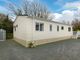 Thumbnail Mobile/park home for sale in Crippas Hill, St. Just, Penzance, Cornwall