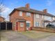 Thumbnail End terrace house for sale in Welbeck Road, Carshalton