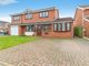 Thumbnail Detached house for sale in Townsend Croft, Telford