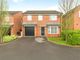 Thumbnail Detached house for sale in Church Field Close, Crewe, Cheshire