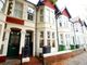 Thumbnail Terraced house to rent in Canada Road, Gabalfa, Cardiff