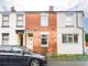 Thumbnail Terraced house for sale in Oxford Street, Stoke-On-Trent