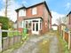 Thumbnail Detached house for sale in St. Werburghs Road, Manchester, Greater Manchester