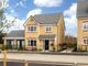 Thumbnail Detached house for sale in "The Scrivener" at Gateford Toll Bar, Gateford, Worksop