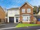 Thumbnail Detached house for sale in Carpenters Crescent, Alnwick