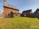 Thumbnail Detached house for sale in Marsworth Drive, Kingsbrook, Aylesbury