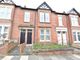 Thumbnail Flat to rent in Sandringham Road, South Gosforth, Newcastle Upon Tyne