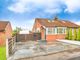 Thumbnail Semi-detached house for sale in Fairfax Close, York