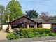 Thumbnail Detached bungalow for sale in Park Road, Allington, Grantham