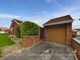 Thumbnail Detached bungalow for sale in Barnsdale View, Norton, Doncaster, South Yorkshire