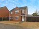 Thumbnail Detached house for sale in Kinderley Close, Sutton Bridge, Spalding