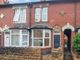 Thumbnail Terraced house for sale in Wellington Street, Long Eaton, Nottingham, Nottinghamshire