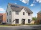 Thumbnail Detached house for sale in "The Easedale - Plot 477" at Baker Drive, Hethersett, Norwich
