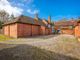 Thumbnail Detached house for sale in Cryfield Grange Road, Kenilworth, Warwickshire