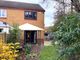 Thumbnail End terrace house for sale in Vicarage Gardens, Swadlincote