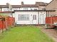 Thumbnail Terraced house for sale in Perth Road, Ilford