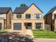 Thumbnail Detached house for sale in John Martin Gardens, Standish, Stonehouse