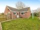 Thumbnail Detached bungalow for sale in Scotgate Close, Great Hockham, Thetford