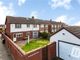 Thumbnail Semi-detached house for sale in Gilroy Close, Rainham