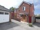 Thumbnail Detached house for sale in Wellow Gardens, Oakdale, Poole