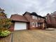 Thumbnail Detached house for sale in Oakwood, Colwyn Bay