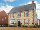 Thumbnail Detached house for sale in "The Avondale" at The Meer, Benson, Wallingford