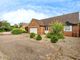 Thumbnail Detached bungalow for sale in Norwich Road, Wymondham