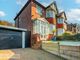 Thumbnail Semi-detached house for sale in Heaton Park Road, Blackley, Manchester